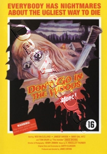Don't Go in the Woods... Alone! (DVD)